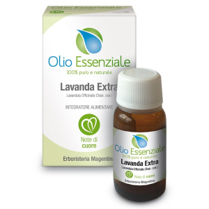 LAVANDA OLIO ESSENZIALE EXTRA 10 ML