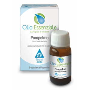 POMPELMO OLIO ESSENZIALE 10 ML