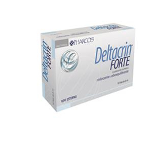 PHARCOS DELTACRIN FORTE 10 FIALE 8 ML