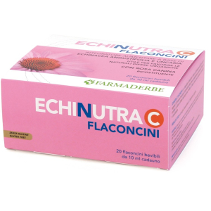 ECHINUTRA C 20 FLACONCINI ORALI DA 10 ML