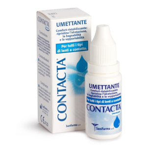 CONTACTA SOLUZIONE UMETTANTE 15 ML