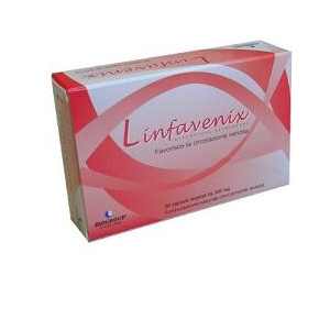LINFAVENIX 30 CAPSULE DA 350 MG