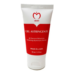 MOST GEL ASTRINGENTE 50 ML