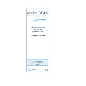 MONOGIN SOL GINECOLOGICA 100ML