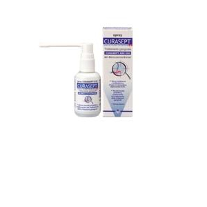CURASEPT SPRAY 30 ML