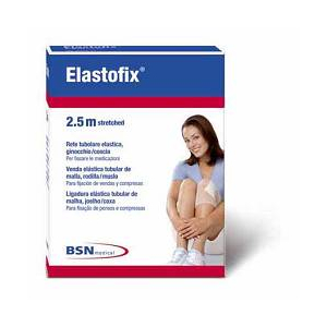 BENDA RETE ELASTOFIX GINOCCHIO COSCIA 250 CM