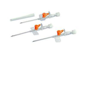 AGO CANNULA RACCORDO PERM CH14