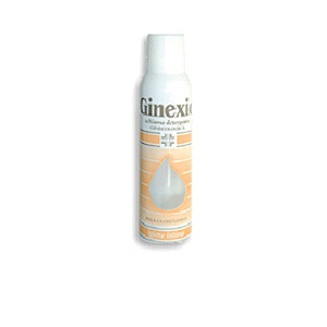 GINEXID SCHIUMA DETERGENTE 150 ML