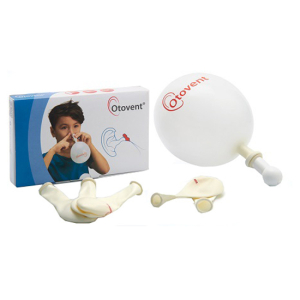 OTOVENT 5 PALLONCINI + 1 CANNULA PER DRENAGGIO E VENTILAZIONE ORECCHIO