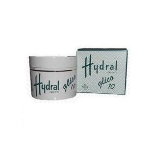 HYDRAL CREMA ACIDO GLICOLICO 10% 50 ML