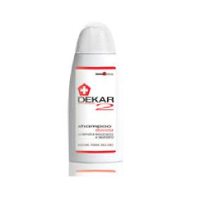 DEKAR 2 SHAMPOO 125 ML
