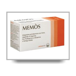 MEMOS 10 FLACONCINI 10 ML