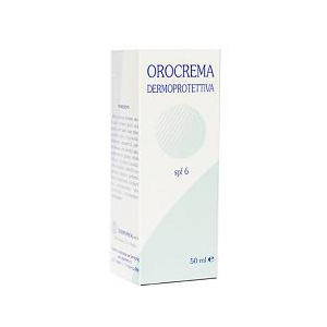 OROCREMA CREMA DERMOPROTETTIVA 50 ML