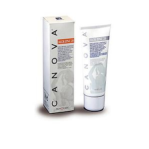 ALOEZINC 20 CREMA CANOVA 75 ML