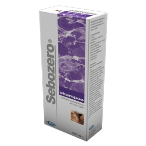 SEBOZERO SHAMPOO 250 ML