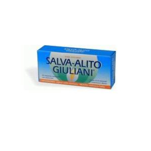 SALVA ALITO GIULIANI 30 COMPRESSE