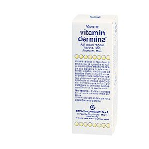 VITAMINDERMINA POLVERE ESTR VEG