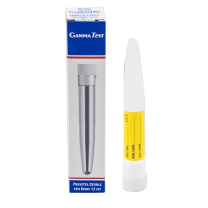 PROVETTA STERILE PER URINA 12ML GAMMADIS