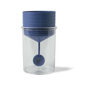 CONTENITORE STERILE PER FECI GAMMADIS
