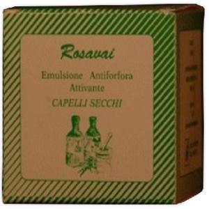 ROSAVAI EMULSIONE CAPELLI DELICATI PER CAPELLI FRAGILI E SFIBRATI 100 ML