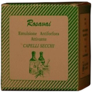 ROSAVAI EMULSIONE CAPELLI SECCHI 100 ML