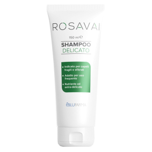 ROSAVAI SHAMPOO DELICATO 150 ML