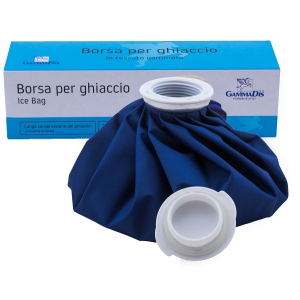 BORSA GHIACCIO TESSUTO GOMMATO 25 CM GAMMADIS