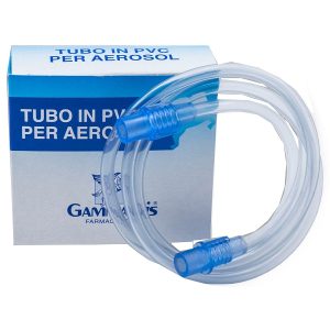 TUBO DI GOMMA RICAMBIO PER AEROSOL GAMMADIS