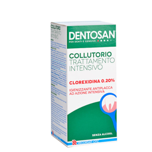 DENTOSAN COLLUTORIO TRATTAMENTO INTENSIVO 200 ML