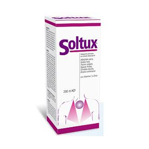 SOLTUX SCIROPPO 200 ML