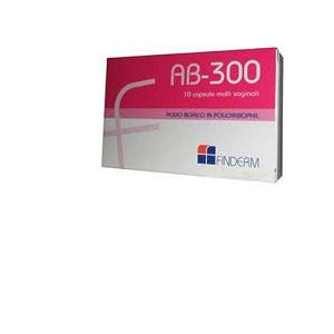 AB 300 CAPSULE VAGINALI 10 CAPSULE