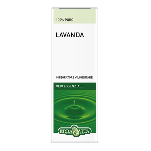 LAVANDA OLIO ESSENZIALE 10 ML