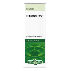 LEMONGRASSODANTE OLIO ESSENZIALE 10 ML