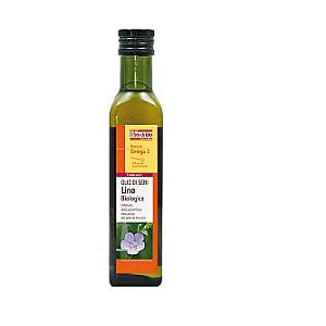 FIOR DI LOTO OLIO DI SEMI DI LINO 250 ML