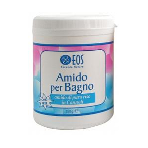 EOS AMIDO BAGNO CANNOLI 250 G