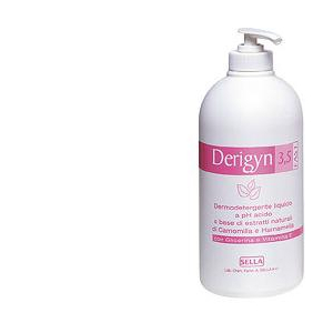 DERIGYN FAST 3,5 DETERGENTE INTIMO 500 ML