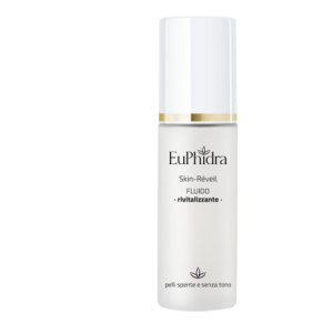 EUPHIDRA SKIN REVEIL FLUIDO RIVITALIZZANTE PELLI SPENTE NORMALI E MISTE 30 ML
