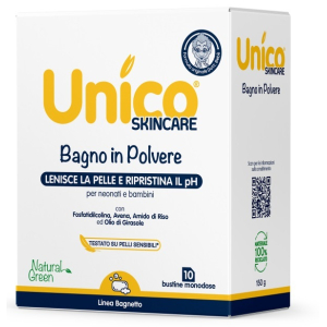 UNICO BAGNO NEON BAMBINI 10 BUSTINE 15 G