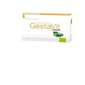 GESTAVIT 30 CAPSULE