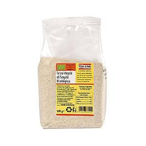 FIOR DI LOTO FARINA INTEGRALE ALLA SEGALE 500 G