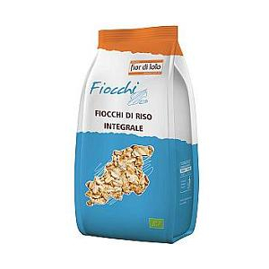 FIOR DI LOTO FIOCCHI DI RISO INTEGRALI 500 G