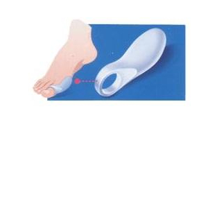 PODOGEL PROTETTORE ALLUCE VALGO MISURA SMALL/MEDIUM