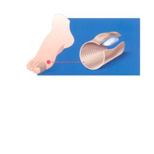 ZANNI GEL ANELLO DITA M 1 PEZZO