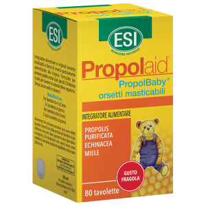 ESI PROPOLAID ORSETTI JUNIOR 80 TAVOLETTE