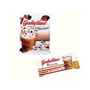 GALATINE CIOCCOLATO 50 G