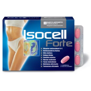 ISOCELL FORTE 40 COMPRESSE