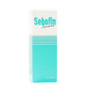 SEBOFIN LOZIONE FORFORA 150 ML