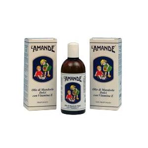 L'AMANDE MARSEILLE OLIO MANDORLE DOLCI PROFUMATO 250 ML