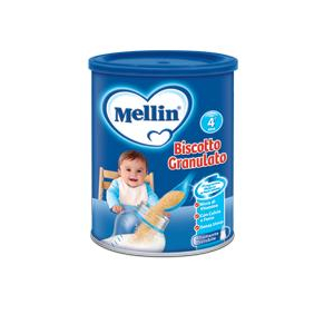 MELLIN BISCOTTO GRANULATO 400 G NUOVO FORMATO