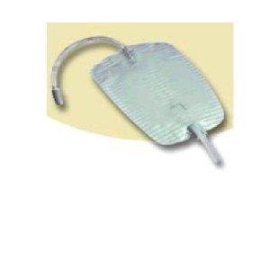 SACCA GAMBA CONVEEN SECURITY+ RIUTILIZZABILE 500 ML TUBO 30CM 8 PEZZI